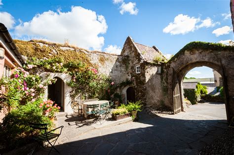 Ballymaloe House Grainstore Wedding Photographs - Wedding Photographer Cork