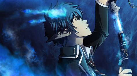 Rin Okumura - Ao no Exorcist wallpaper - Anime wallpapers - #16861