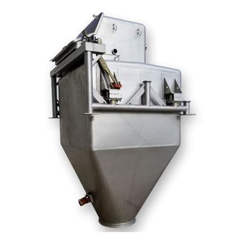 Savona Equipment Sells Bulk Bag Supersack Unloader 140 Cubic Foot Hopper