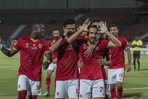 Update: Al-Ahly to face Chiefs in CAF Champions League final - Egyptian ...