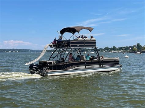 double decker pontoon? - The Hull Truth - Boating and Fishing Forum