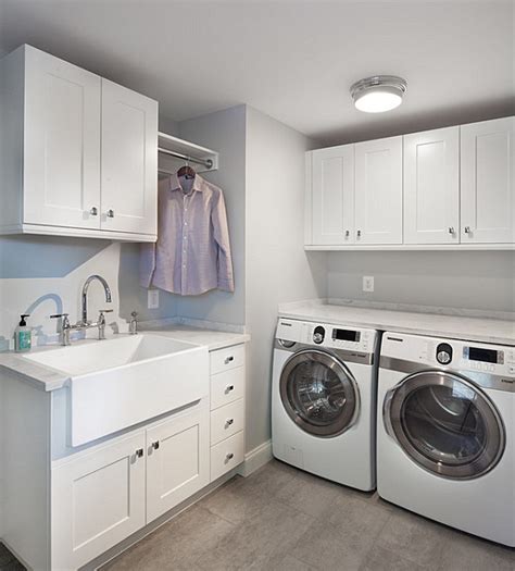 Organize Your Laundry Room In Style