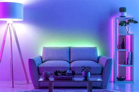 55 genius hacks for LED strip lights | loveproperty.com