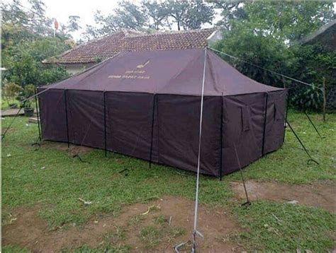 Jual tenda pramuka komando 4x6 di lapak Arwintenda86 arwintenda86