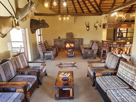 Game Lodge Gauteng - self catering accommodation close to Pretoria and ...