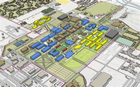 Arizona State University Master Plan | SmithGroup