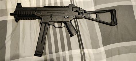 H&K UMP 45 - Airsoft Bazaar