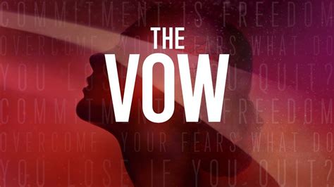 The Vow - HBO Series - Where To Watch