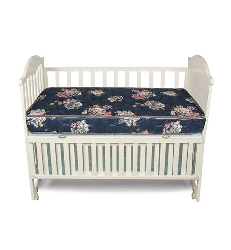 Baby Cot Mattress-Quilted Cover - Superfoam Ltd