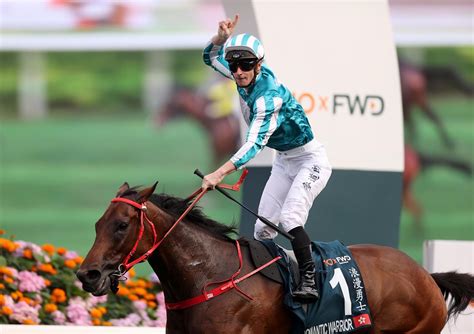 HKJC Racing on Twitter: "RT @HKJC_Racing: Warrior puts global rivals to ...