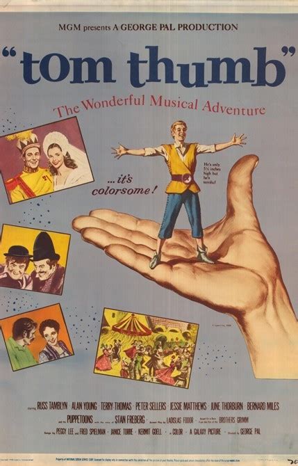 Tom Thumb (1958)