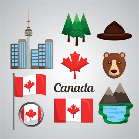 Toronto Building Flag Illustrations, Royalty-Free Vector Graphics ...