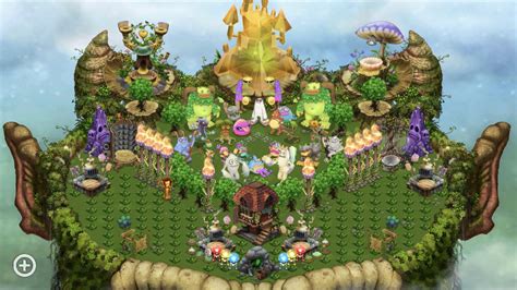 My plant island : r/MySingingMonsters