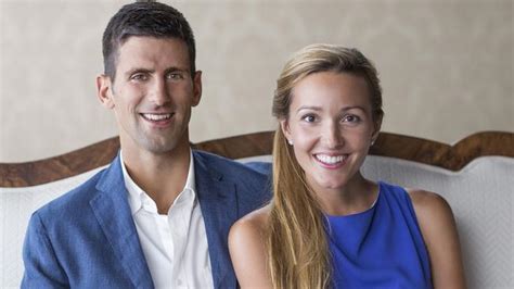 Novak Djokovic’s wife Jelena blows up on camera without realising ...