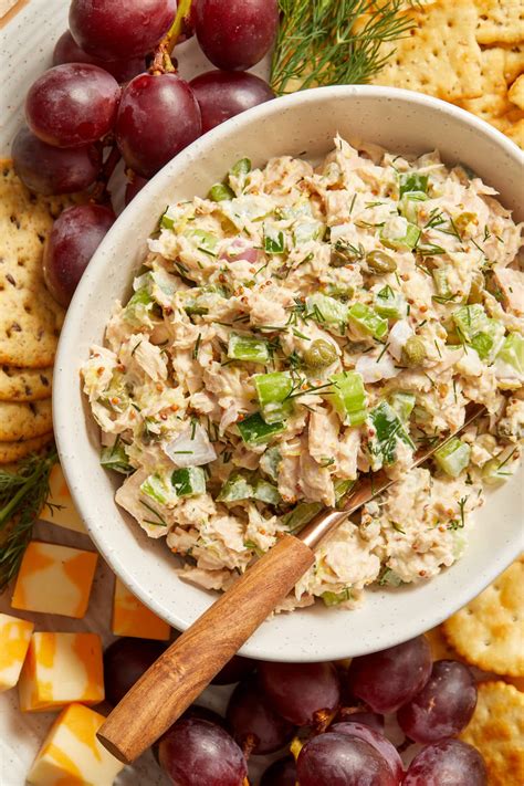 The BEST Tuna Salad You'll Ever Eat - Butter Be Ready