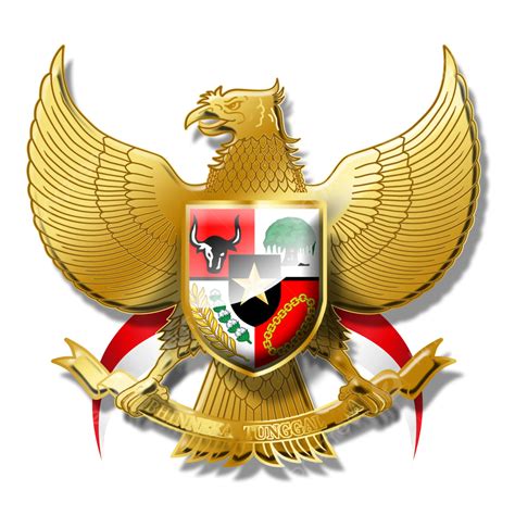 Mengenal Garuda Pancasila Lambang Negara Indonesia Visiuniversal ...