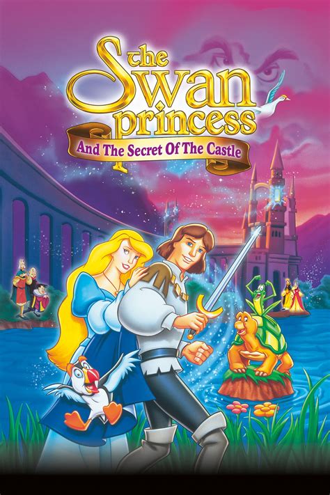 Watch The Swan Princess And The Secret Of The Castle | Prime Video