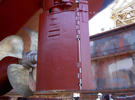 Rudders - Kongsberg Maritime