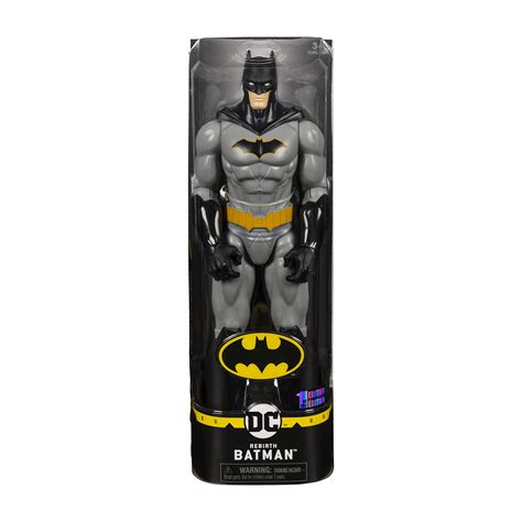 Buy DC Comics BATMAN, 12-Inch Rebirth BATMAN Action Figure Online at ...