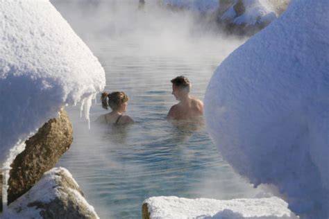 Chena Hot Springs Resort