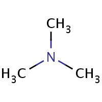 trimethylamine (CHEBI:18139)