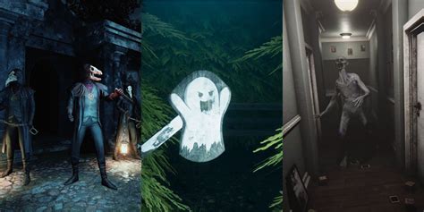 Great Horror Games On Steam That Deserve More Attention