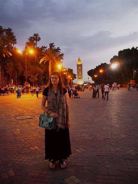 Jemaa el-Fnaa square | Mike_fleming | Flickr