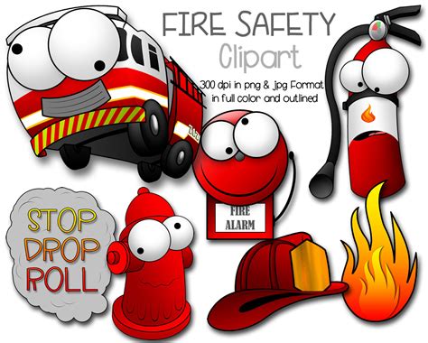 Fire Alarm Clipart