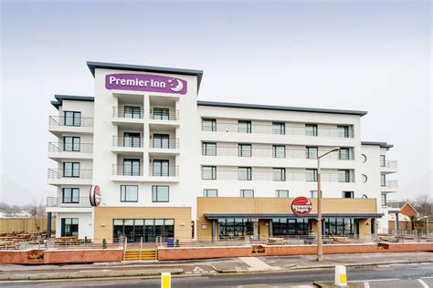 Premier Inn Southend On Sea (Eastern Esplanade) Hotel - Hotels in ...