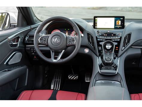 2024 Acura RDX: 203 Interior Photos | U.S. News