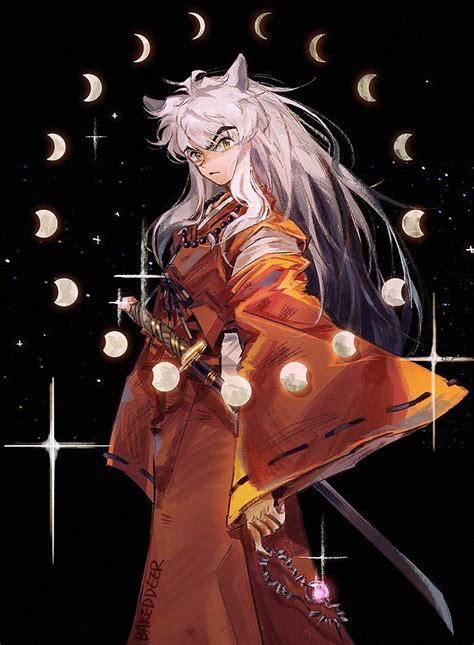 bakeddeer on Twitter | Inuyasha and sesshomaru, Inuyasha, Inuyasha fan art