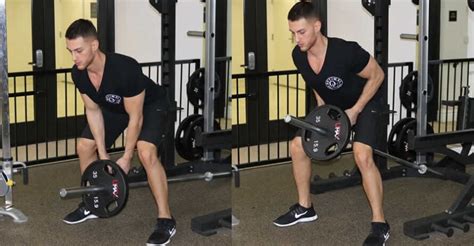 12 Barbell Row Variations to Train Different Back Muscles | Legion