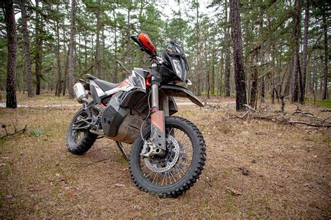 2020 KTM 790 Adventure R Rally review: The best ADV bike yet - RevZilla