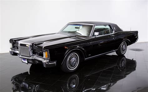 1971 Lincoln Continental For Sale | St. Louis Car Museum