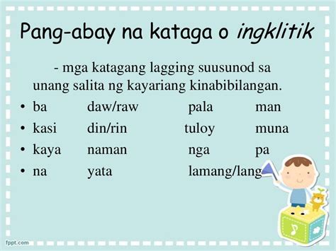 Uri Ng Pang Abay Na Sumasagot Sa Tanong Na Paano - Mobile Legends