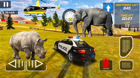 Police Car Chase Cop Simulator Mission 2– Police Drift Chase Car ...