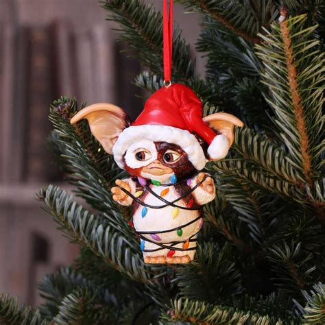 Gremlins Gizmo Christmas Hanging Decoration. Gizmo... - Depop