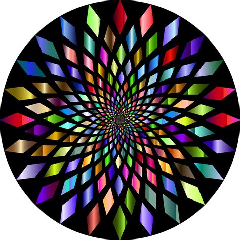 Geometric Graphic Art