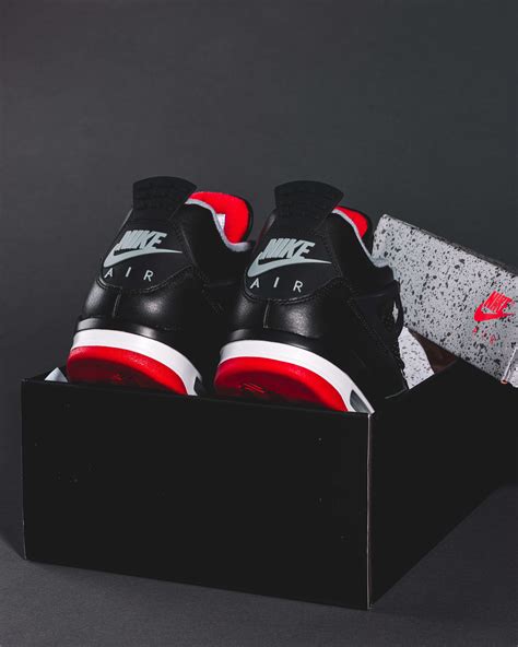 Unveiling the Jordan 4 Retro Bred Reimagined – Common Hype