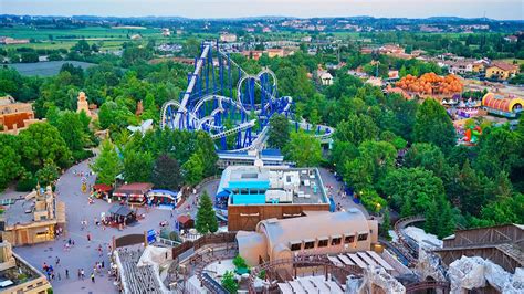 Rides at Gardaland Park - what to expect, timings, height and age ...