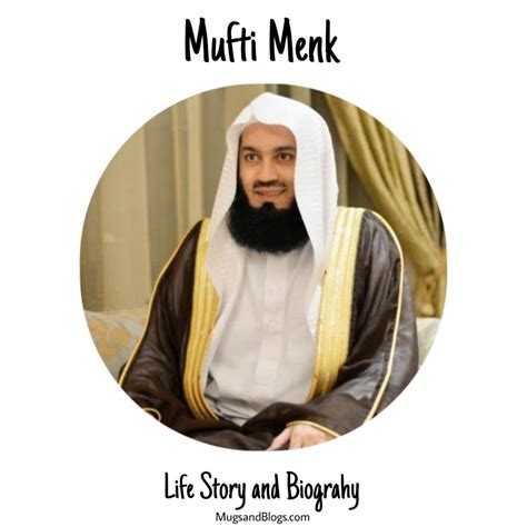 Mufti Menk Complete Life Story, Biography, & Other Details - Mugs and Blogs