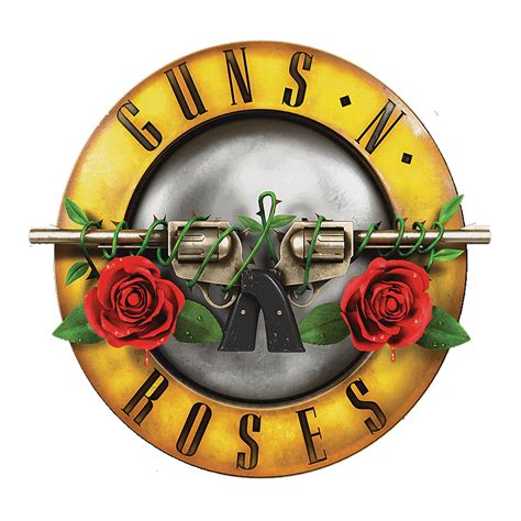 Guns N Roses Logo transparent PNG - StickPNG