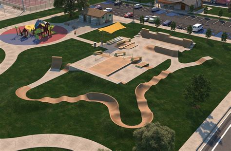 Spohn Ranch: Skatepark Designers & Skatepark Builders