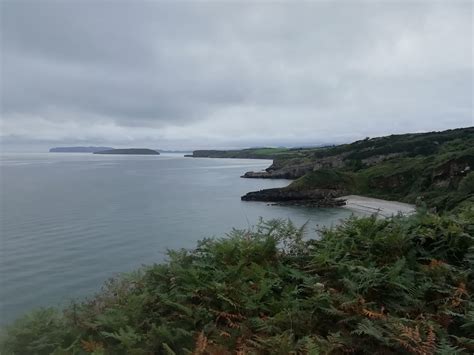 Walking the Anglesey Coastal Path - Come Walk With Me