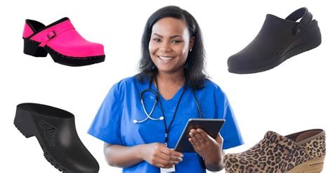 10 Best Clogs For Nurses and Nursing Students