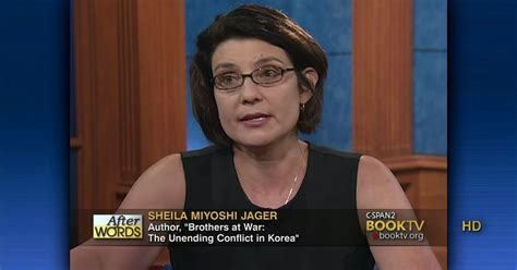 After Words with Sheila Miyoshi Jager | C-SPAN.org