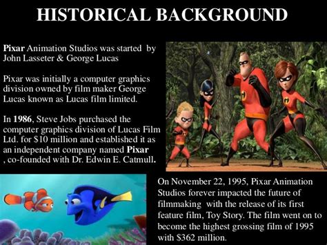 Disney And Pixar Merger Impact On Stock – Site Index