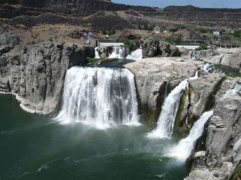 Shoshone Falls Scenic Attraction | Twin Falls, ID - Official Website