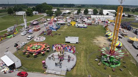 Marion County fair to feature increased security