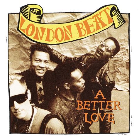 Londonbeat - A Better Love (1991, CD) | Discogs